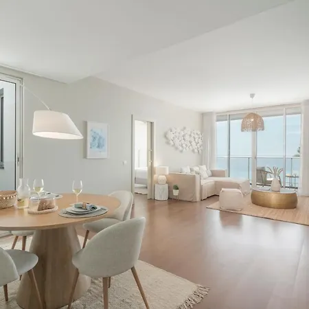 Madeira Palace Iii By An Island *