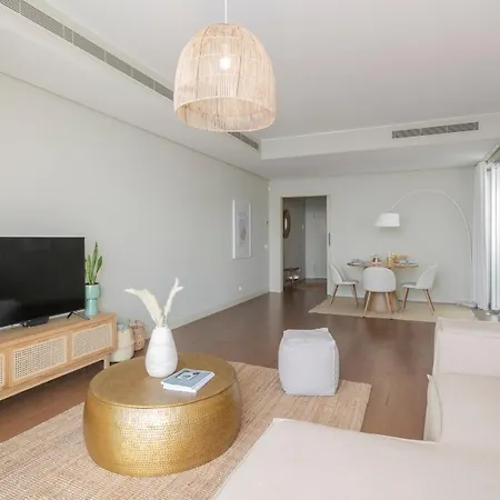 Апартаменты Madeira Palace Iii By An Island Фуншал