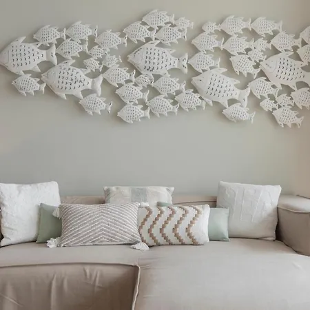 Madeira Palace Iii By An Island *