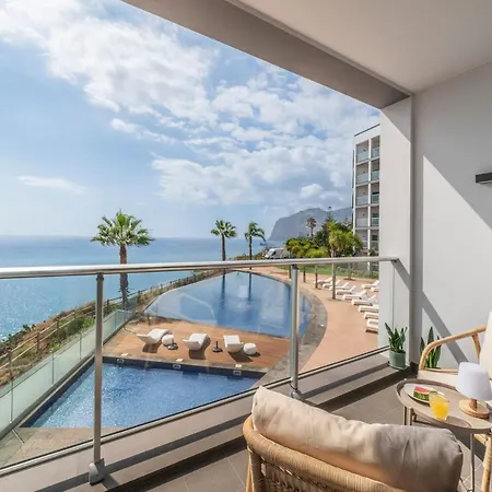 Апартаменты Madeira Palace Iii By An Island Фуншал