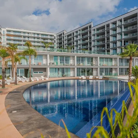 Апартаменты Madeira Palace Iii By An Island Фуншал