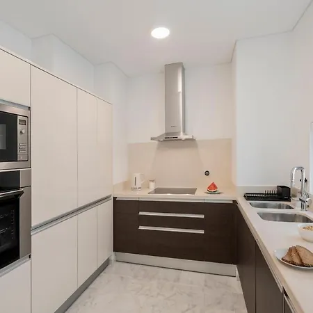 Madeira Palace Iii By An Island * Фуншал