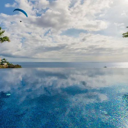 Madeira Palace Iii By An Island Апартаменты Фуншал