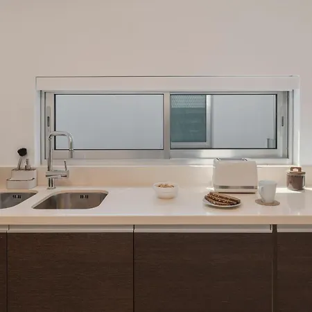 Madeira Palace Iii By An Island *