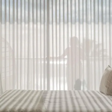 Madeira Palace Iii By An Island