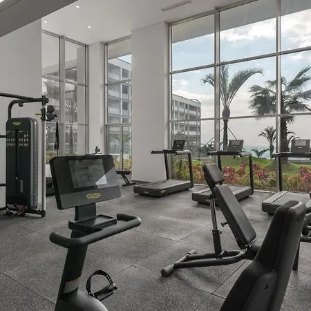 Madeira Palace Iii By An Island Апартаменты