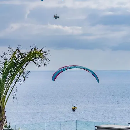 Апартаменты Madeira Palace Iii By An Island Фуншал