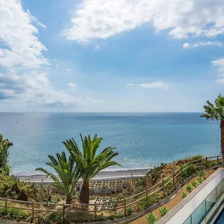 Madeira Palace Iii By An Island Апартаменты Фуншал