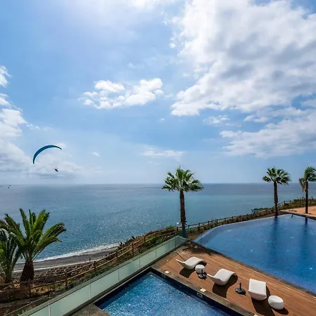 Madeira Palace Iii By An Island Lejlighed