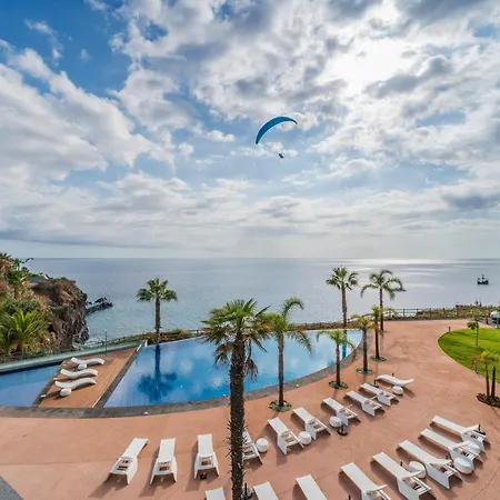 Madeira Palace Iii By An Island Lejlighed
