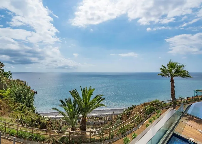 Madeira Palace Iii By An Island Apartamento Funchal (Madeira)