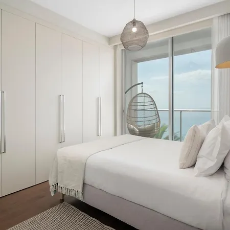 Madeira Palace Iii By An Island