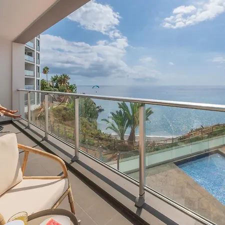 Lägenhet Madeira Palace Iii By An Island