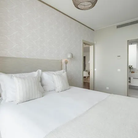 Madeira Palace Iii By An Island