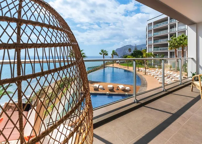 Apartment Madeira Palace Iii By An Island Funchal (Madeira)