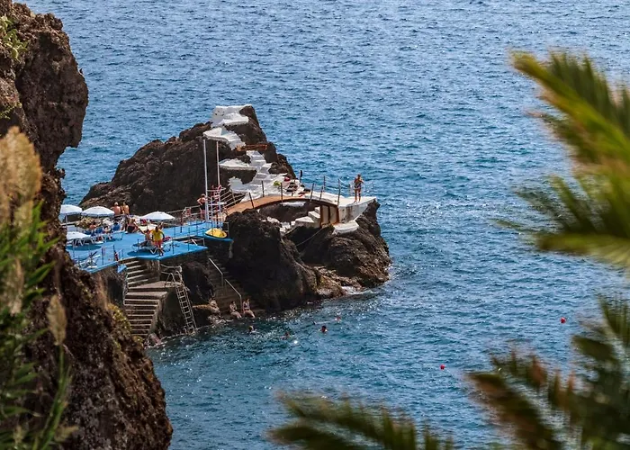 Madeira Palace Iii By An Island Apartment Funchal (Madeira)