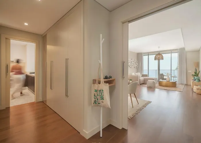 Madeira Palace Iii By An Island Apartment *