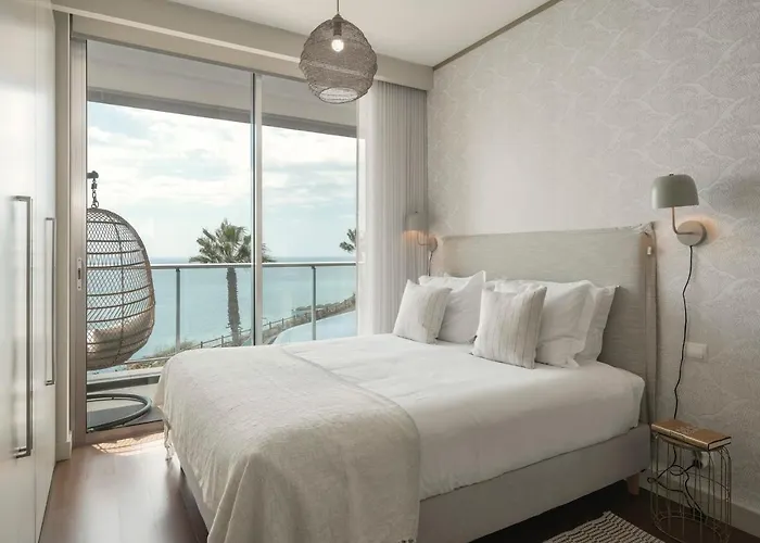 Apartment Madeira Palace Iii By An Island *