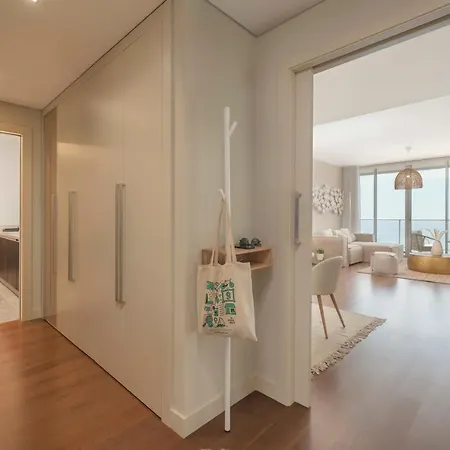 Madeira Palace Iii By An Island Appartement *